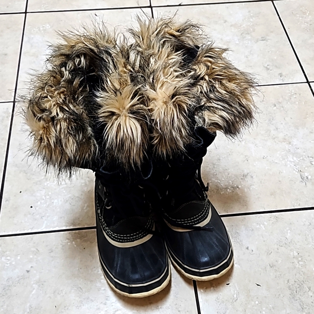 Sorel women boots